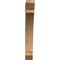 Ekena Millwork Thorton Slat Smooth Bracket, Western Red Cedar, 5 1/2"W x 34"D x 42"H BKT06X34X42THR06SWR - alternate 3